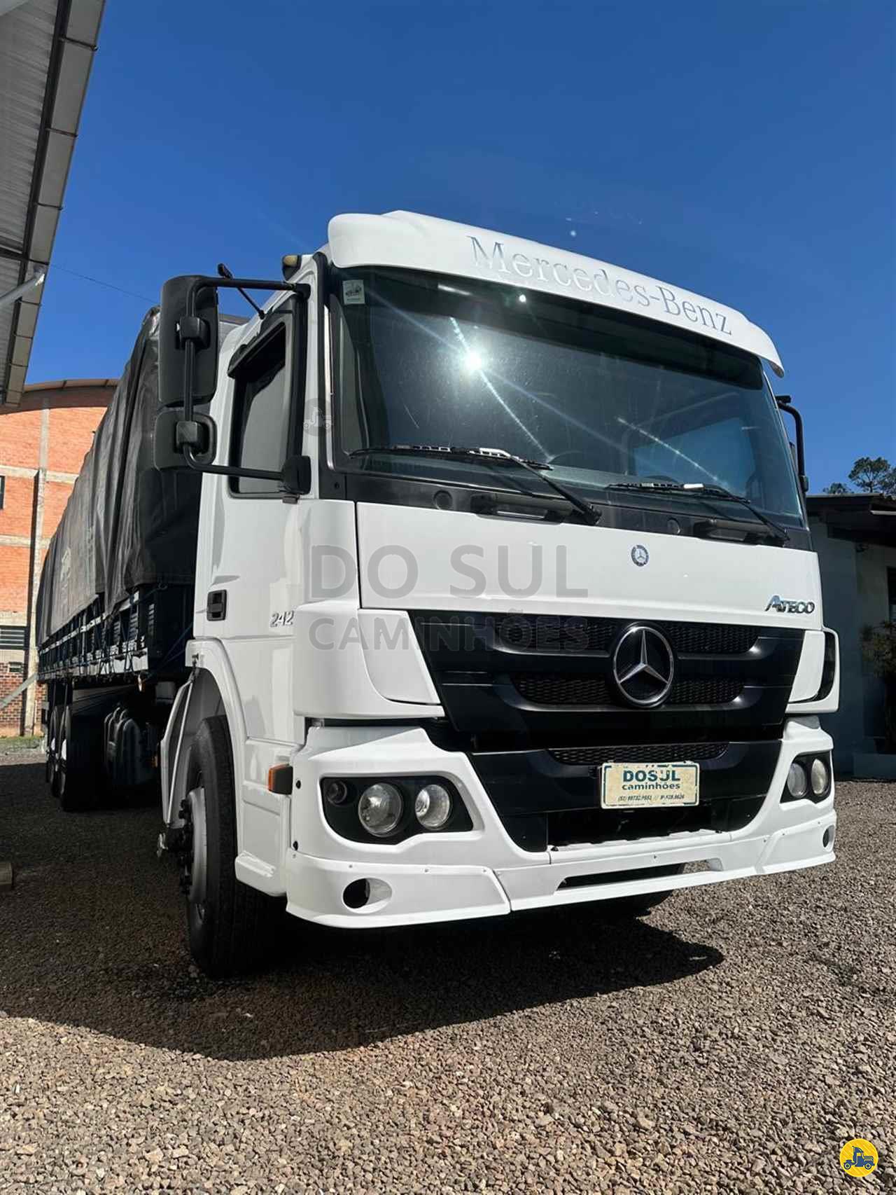 MB 2429 de Do Sul Caminhões